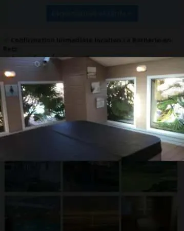 Mobil-home Cosy Avec Terrasse Et Jardin Privatif * La Bernerie-en-Retz