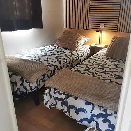 Mobil-home Cosy Avec Terrasse Et Jardin Privatif