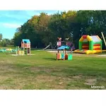 Mobil-home Cosy Avec Terrasse Et Jardin Privatif Camping La Bernerie-en-Retz