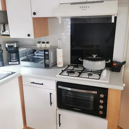 Mobil-home Cosy Avec Terrasse Et Jardin Privatif * La Bernerie-en-Retz