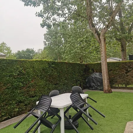 Mobil-home Cosy Avec Terrasse Et Jardin Privatif