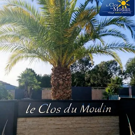 Mobil-home Cosy Avec Terrasse Et Jardin Privatif