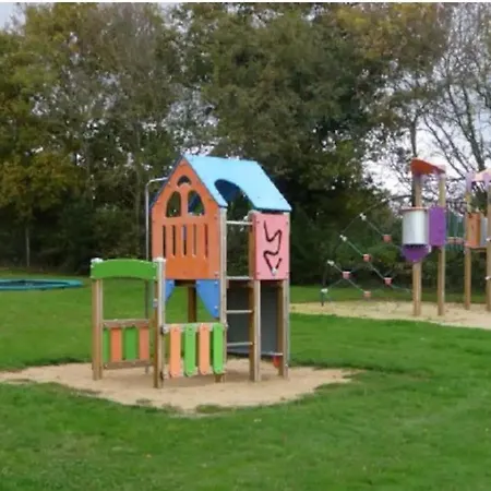 Mobil-home Cosy Avec Terrasse Et Jardin Privatif * La Bernerie-en-Retz