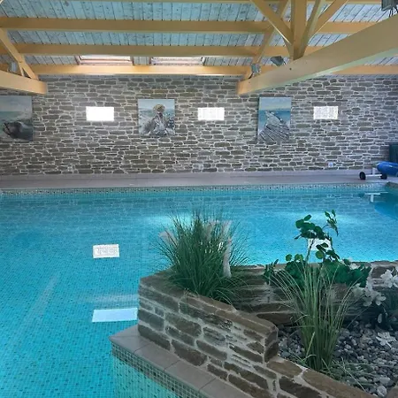 Parque de Campismo Mobil-home Cosy Avec Terrasse Et Jardin Privatif